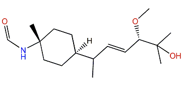 Axinyssine D